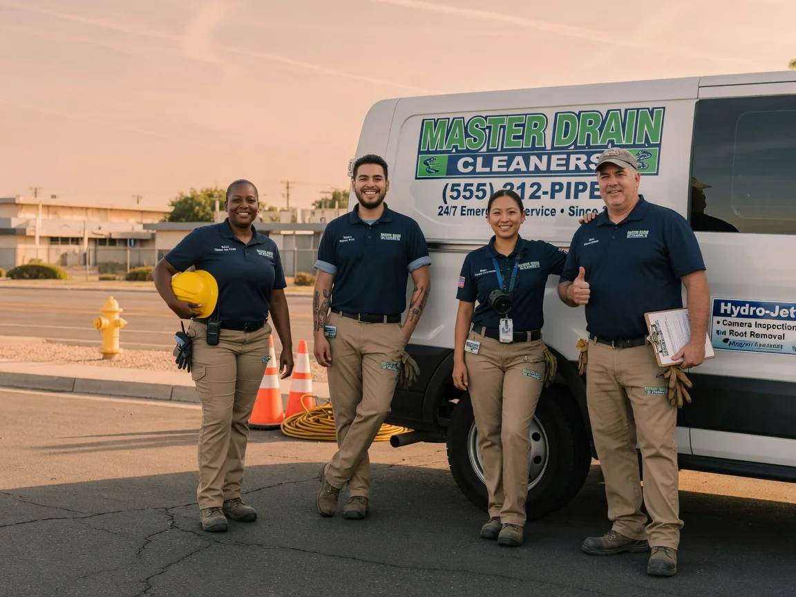 Drain Cleaning company in Quasqueton, IA
