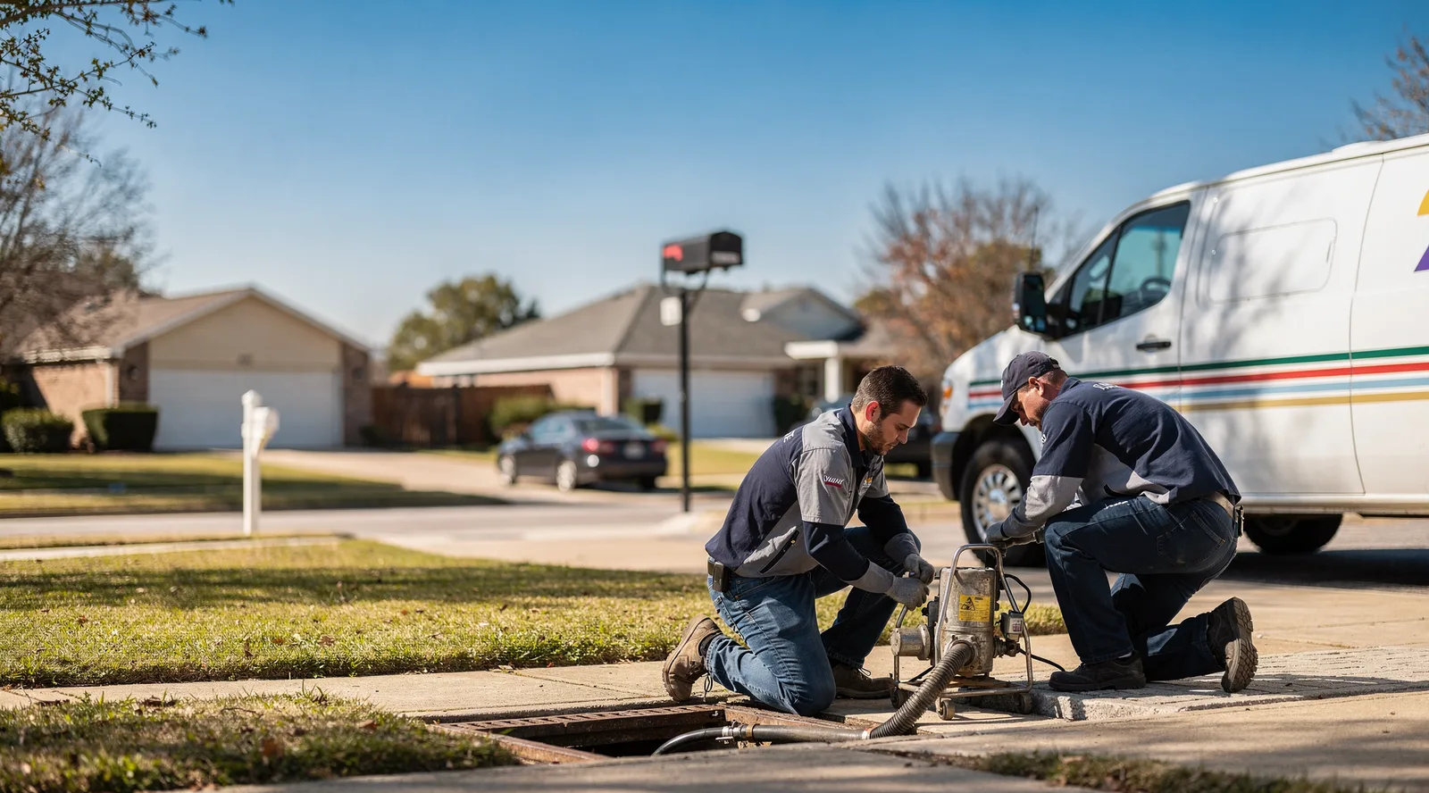 Drain Cleaning in Quasqueton, IA near me