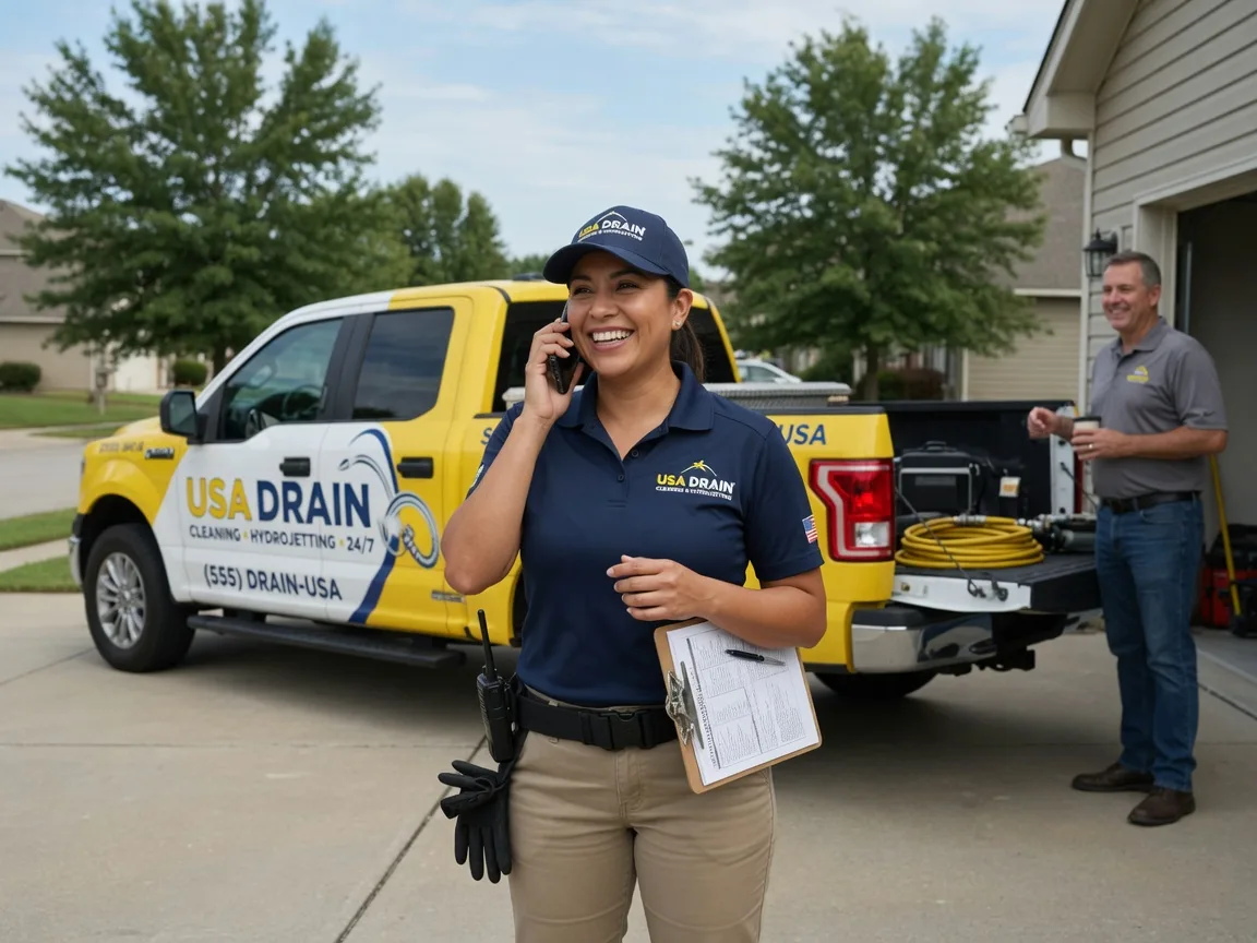 Drain Cleaning Quasqueton, IA FAQs